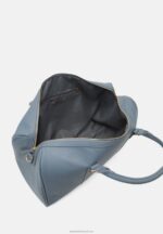 Z62T2645 Women Anna Field Holdall Blue-Grey - Image 3