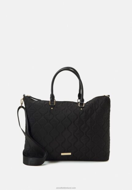 Z62T2648 Women Anna Field Weekend Bag Black