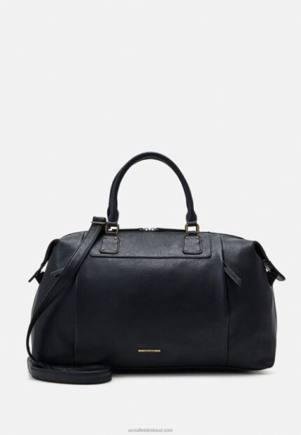 Z62T2650 Women Anna Field Weekend Bag Black