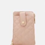 Z62T2651 Women Anna Field Phone Case Pink