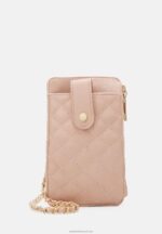 Z62T2651 Women Anna Field Phone Case Pink