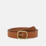 Z62T2755 Women Anna Field Belt Cognac