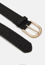 Z62T2756 Women Anna Field Belt Black - Image 2