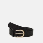 Z62T2756 Women Anna Field Belt Black