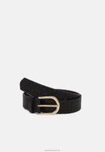 Z62T2756 Women Anna Field Belt Black