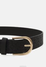 Z62T2756 Women Anna Field Belt Black - Image 3