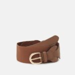 Z62T2757 Women Anna Field Belt Brown