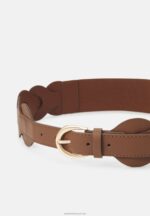 Z62T2757 Women Anna Field Belt Brown - Image 4