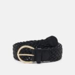 Z62T2758 Women Anna Field Belt Black