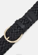 Z62T2758 Women Anna Field Belt Black - Image 3