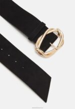 Z62T2759 Women Anna Field Belt Black - Image 2