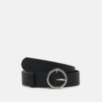 Z62T2760 Women Anna Field Belt Black