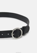 Z62T2760 Women Anna Field Belt Black - Image 3