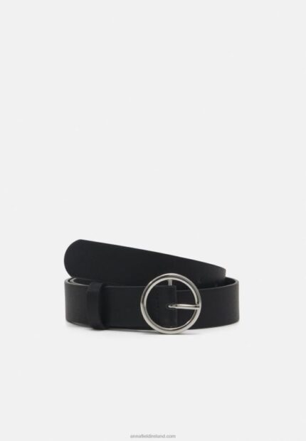 Z62T2760 Women Anna Field Belt Black