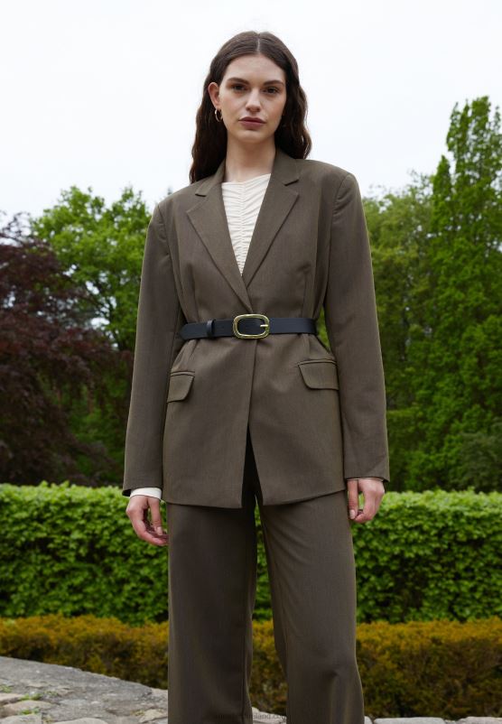 z62t2761_women_anna_field_belt_black.jpg Z62T2761 Women Anna Field Belt Black - Image 1
