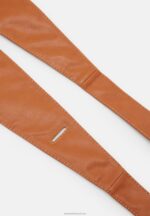 Z62T2763 Women Anna Field Waist Belt Cognac - Image 2