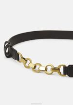 Z62T2767 Women Anna Field Waist Belt Black - Image 3