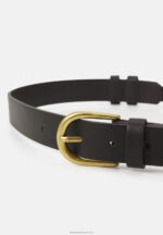 Z62T2767 Women Anna Field Waist Belt Black - Image 4