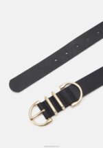 Z62T2768 Women Anna Field Waist Belt Black - Image 2