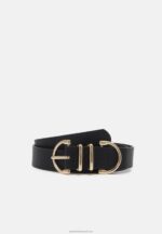 Z62T2768 Women Anna Field Waist Belt Black