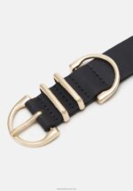 Z62T2768 Women Anna Field Waist Belt Black - Image 3