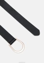 Z62T2770 Women Anna Field Waist Belt Black - Image 2