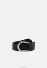 Z62T2770 Women Anna Field Waist Belt Black