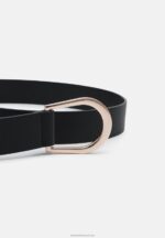 Z62T2770 Women Anna Field Waist Belt Black - Image 3