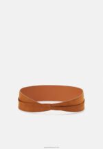 Z62T2771 Women Anna Field Waist Belt Cognac - Image 2