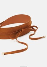 Z62T2771 Women Anna Field Waist Belt Cognac - Image 4