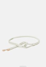 Z62T2773 Women Anna Field Waist Belt Off-White