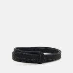 Z62T2774 Women Anna Field Waist Belt Black
