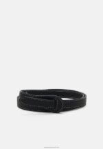 Z62T2774 Women Anna Field Waist Belt Black