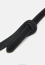 Z62T2774 Women Anna Field Waist Belt Black - Image 3