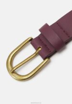Z62T2775 Women Anna Field Waist Belt Bordeaux - Image 4