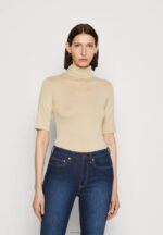 Z62T281 Women Anna Field Print T-Shirt Sand