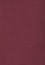 Z62T310 Women Anna Field Basic T-Shirt Dark Red - Image 3