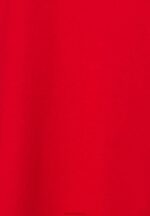 Z62T337 Women Anna Field Basic T-Shirt Red - Image 3