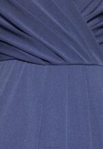 Z62T34 Women Anna Field Cocktail Dress Party Dress Blue - Image 3