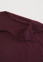 Z62T352 Women Anna Field 3 Pack Basic T-Shirt Dark Red/White/Black - Image 3