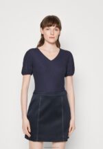 Z62T356 Women Anna Field Blouse Dark Blue