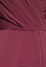 Z62T35 Women Anna Field Cocktail Dress Party Dress Purple - Image 3