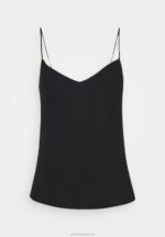 Z62T382 Women Anna Field Top Black - Image 5