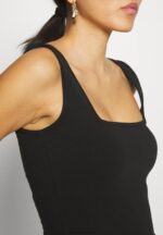 Z62T384 Women Anna Field Top Black - Image 5