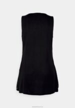 Z62T385 Women Anna Field Top Black - Image 2