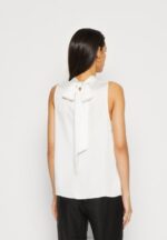 Z62T388 Women Anna Field Top Off-White - Image 3