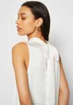 Z62T388 Women Anna Field Top Off-White - Image 6