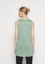 Z62T389 Women Anna Field Top Light Green - Image 3