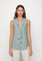 Z62T392 Women Anna Field Top Mint