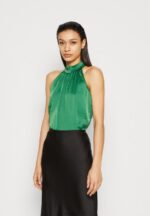 Z62T394 Women Anna Field Top Green